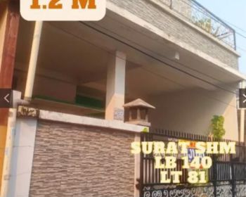 Dijual Rumah Siap Huni di Kompek Jakarta Timur