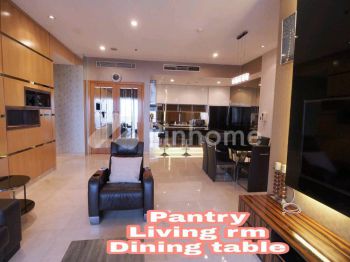 Dijual Apartemen 3 Kamar Private Lift Senayan di 3BR Senayan Residence