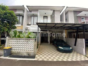 Dijual Rumah 2 Lantai 3KT 95m² di Puri Primacom Residence Jl Al Muhajirin Raya