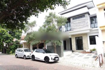 Rumah citraland dekat graha family, pakuwon indah wiyung